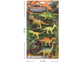 Zestaw dinozaurów 6 szt.